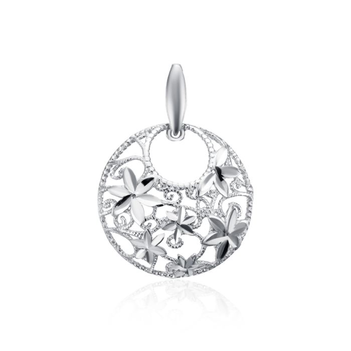 Срібна підвіска. Артикул K211_PN-P/12