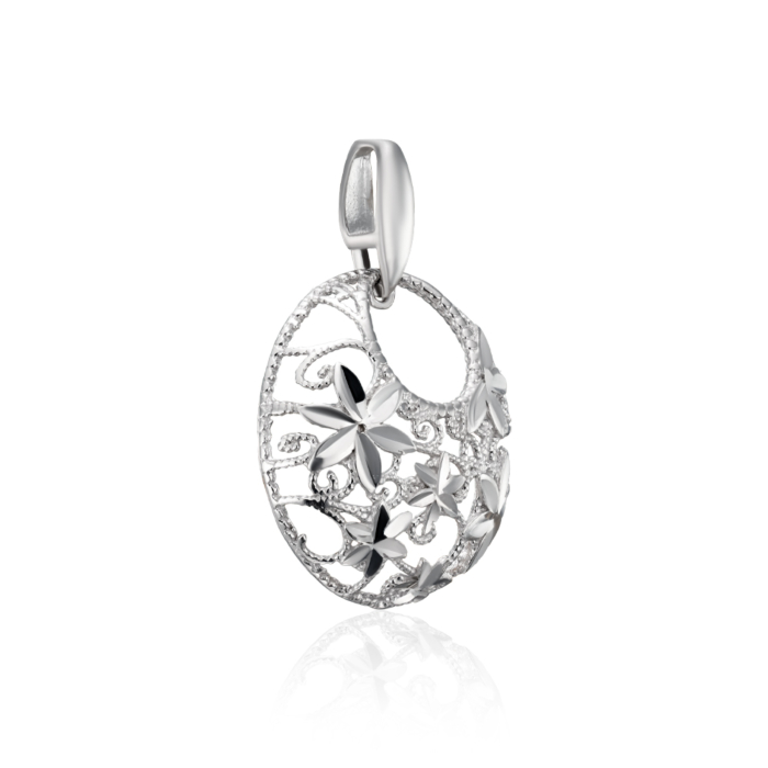 Срібна підвіска. Артикул K211_PN-P/12