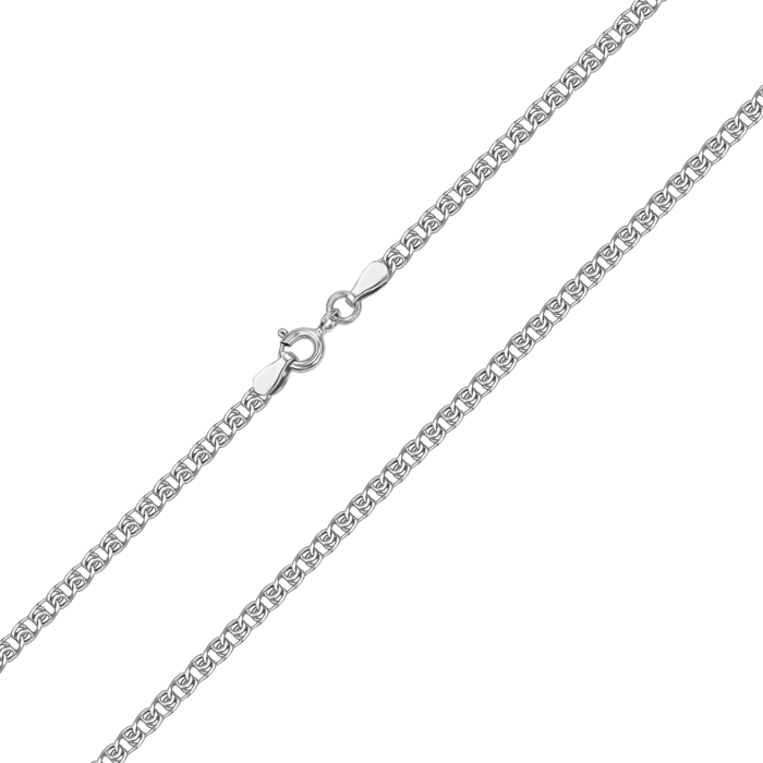 Серебряная цепочка Love D/C 040 Rod V-L/12