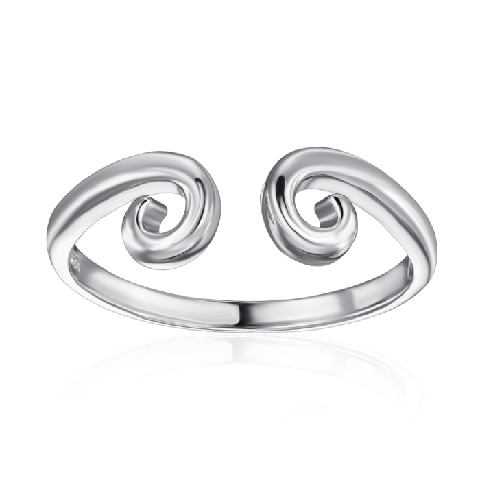 Серебряное кольцо. Артикул LR00032-R/12