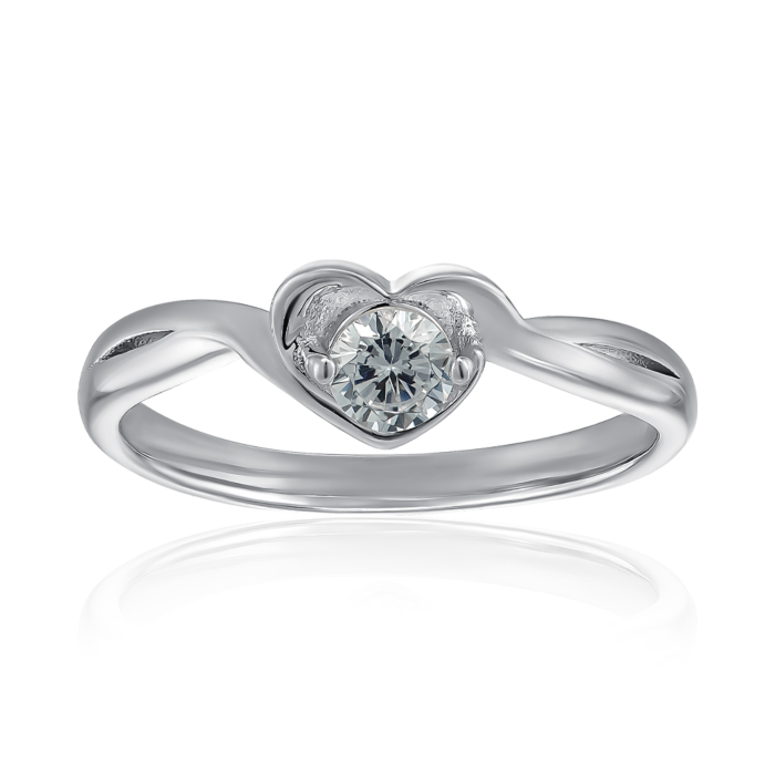 Серебряное кольцо. Артикул LR00363-R/12/1