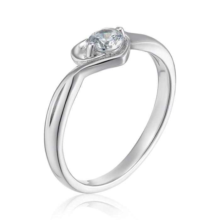 Серебряное кольцо. Артикул LR00363-R/12/1