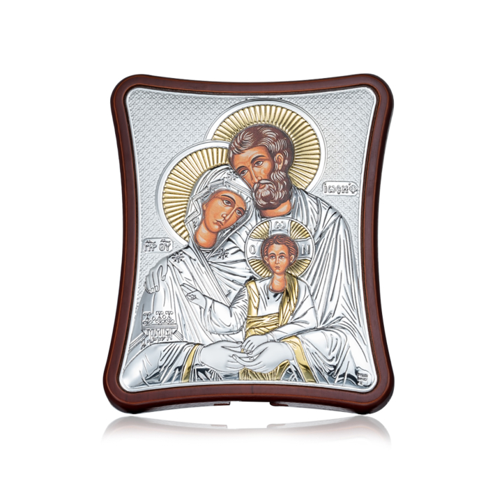 Срібна ікона. Артикул MA/E1405/2X