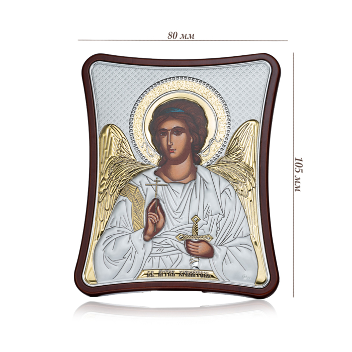 Срібна ікона. Артикул MA/E1426/1X