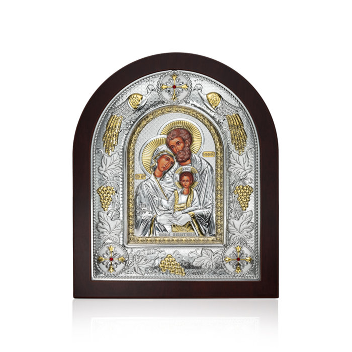 Срібна ікона. Артикул MA/E3105AX