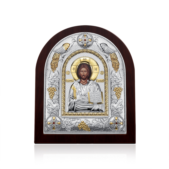 Срібна ікона. Артикул MA/E3107AX