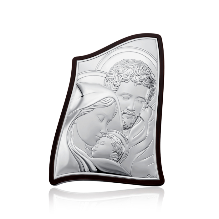 Срібна ікона. Артикул MA/E904/3
