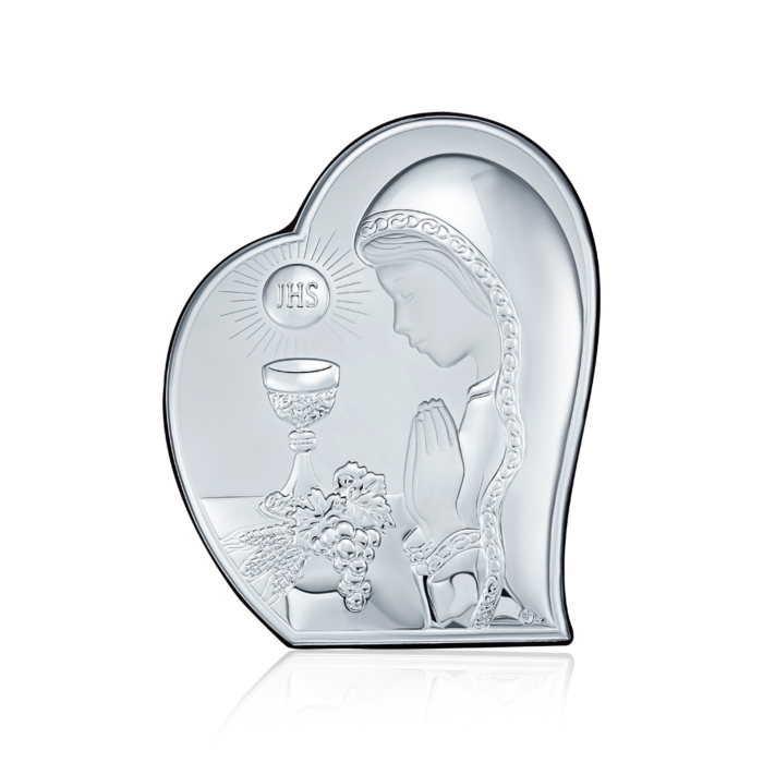 Срібна ікона. Артикул MA/E970/3