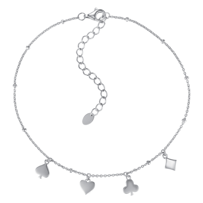 Срібний браслет. Артикул MB11944AA-B/12