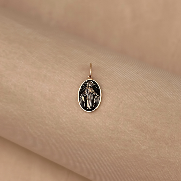 Золотая ладанка 32820-2/01/1