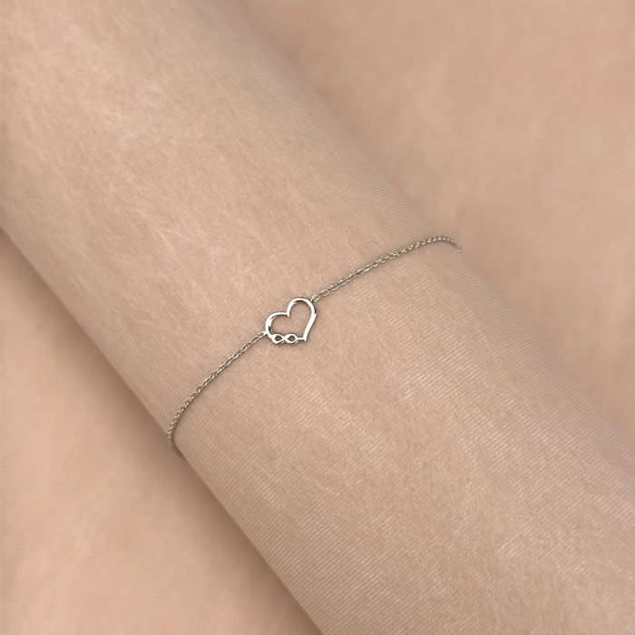 Серебряный браслет BRT 10473 RH-B/12