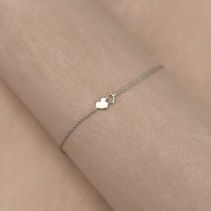 Срібний браслет