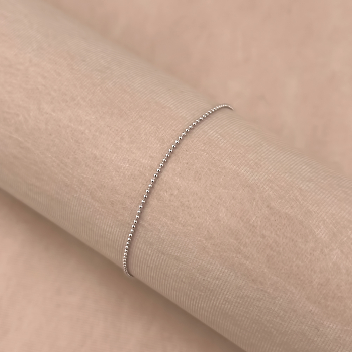 Серебряный браслет без вставки CPA 10D Rod-B/12