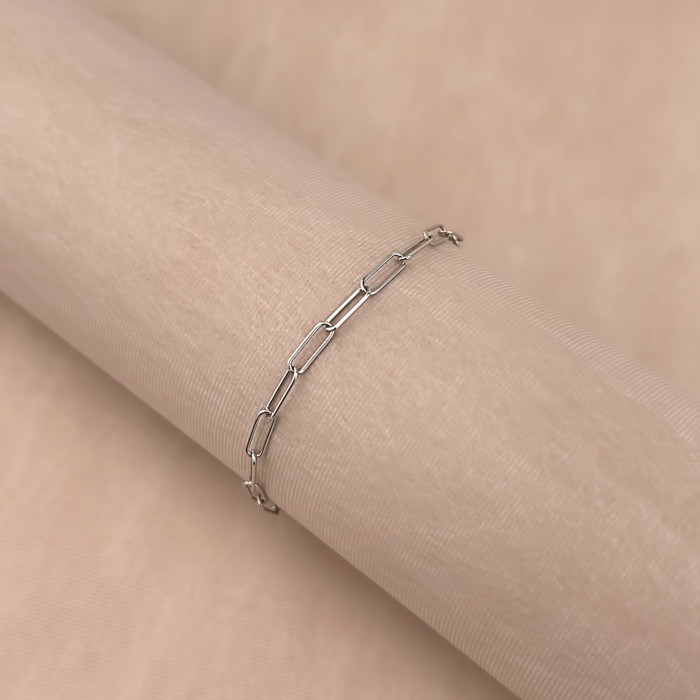 Серебряный браслет ROLOL WR 060 BR ROD -B/12