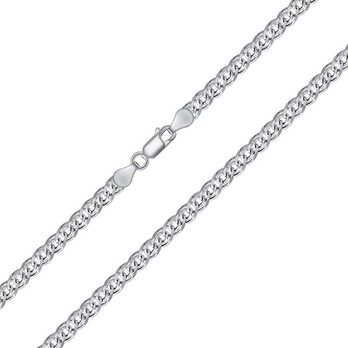 Срібний ланцюжок. Артикул NONNA-1-L/12