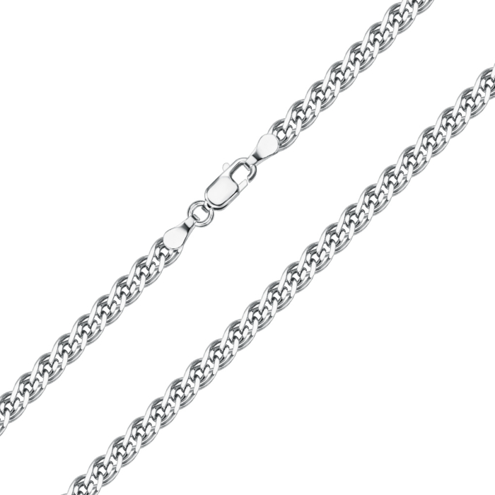 Срібний ланцюжок NONNA 65 Rod-L/12