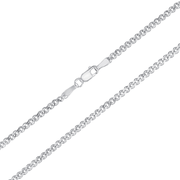 Срібний ланцюжок. Артикул Nonna 40 Rod-L/12