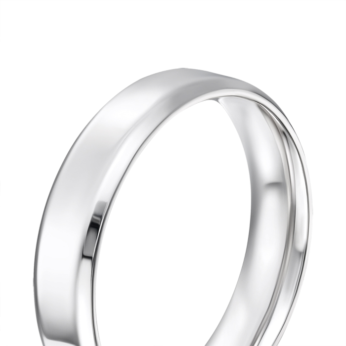 Обручальное классическое кольцо. Артикул 10177/02/1