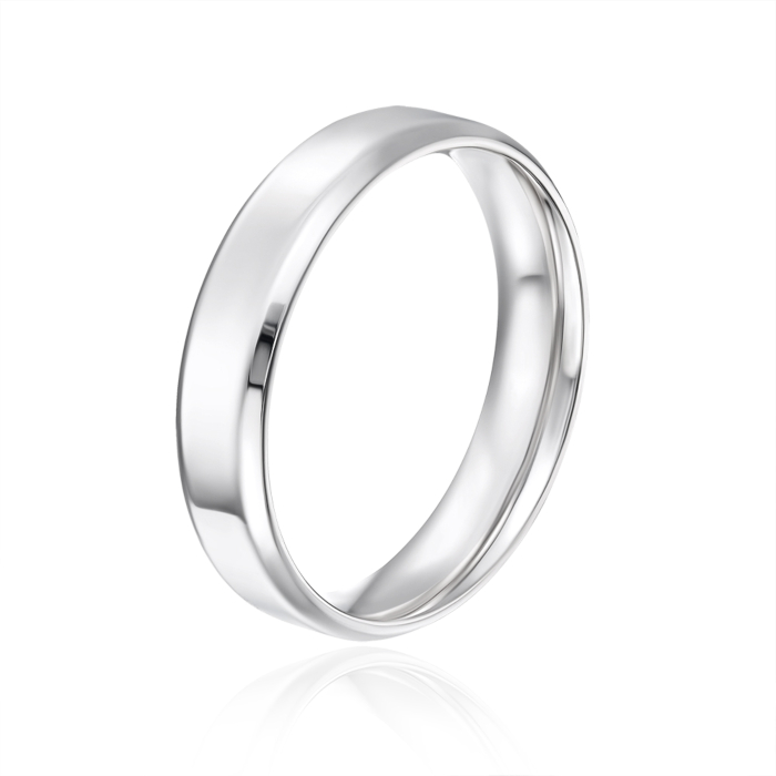 Обручальное классическое кольцо. Артикул 10177/02/1