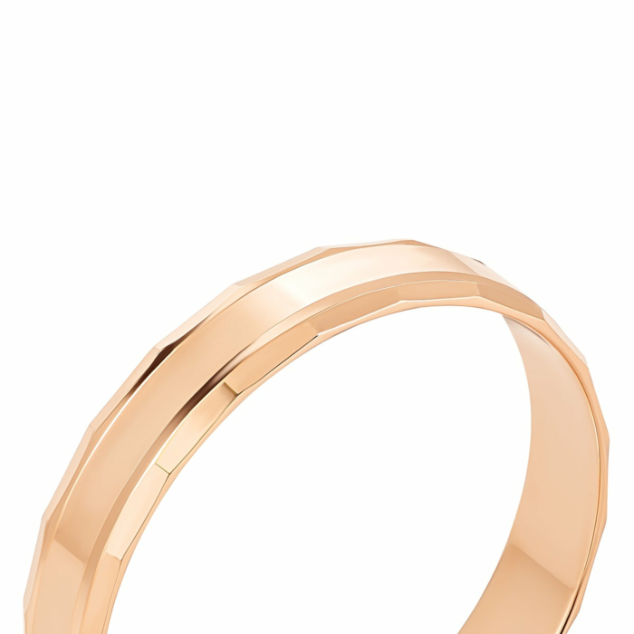 Обручальное кольцо. Европейская модель.Артикул UG5АОБ2.35