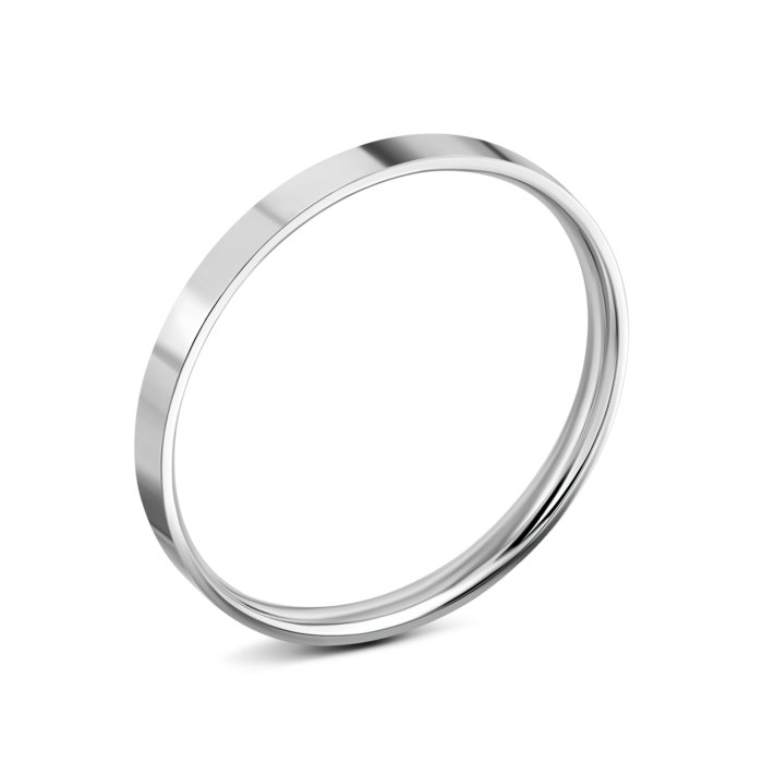 Обручка. Європейська модель.Артикул UG58122010102