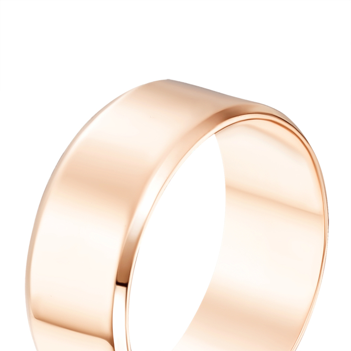 Обручка. Європейська модель. Артикул 1007