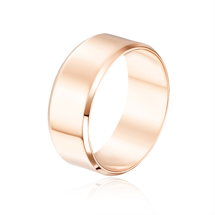 Обручка. Європейська модель. Артикул 1007