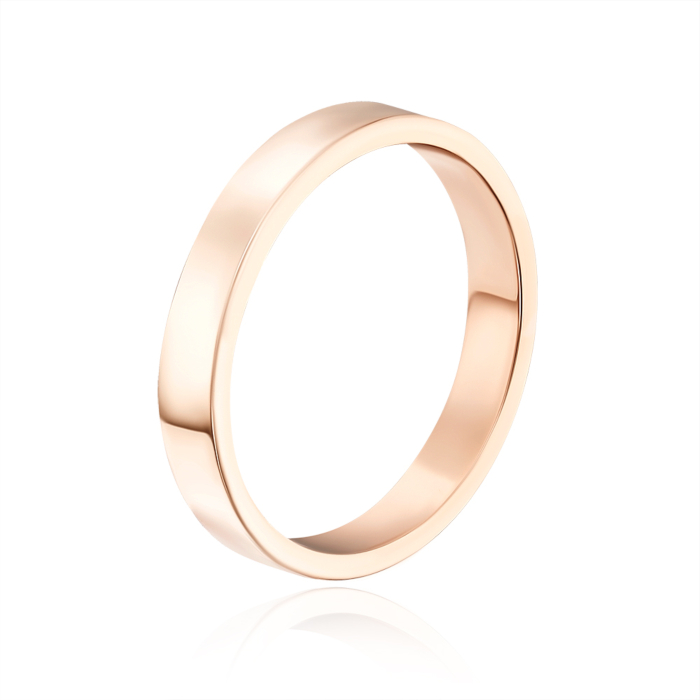 Обручка. Євпропейська модель. Артикул 10103/1