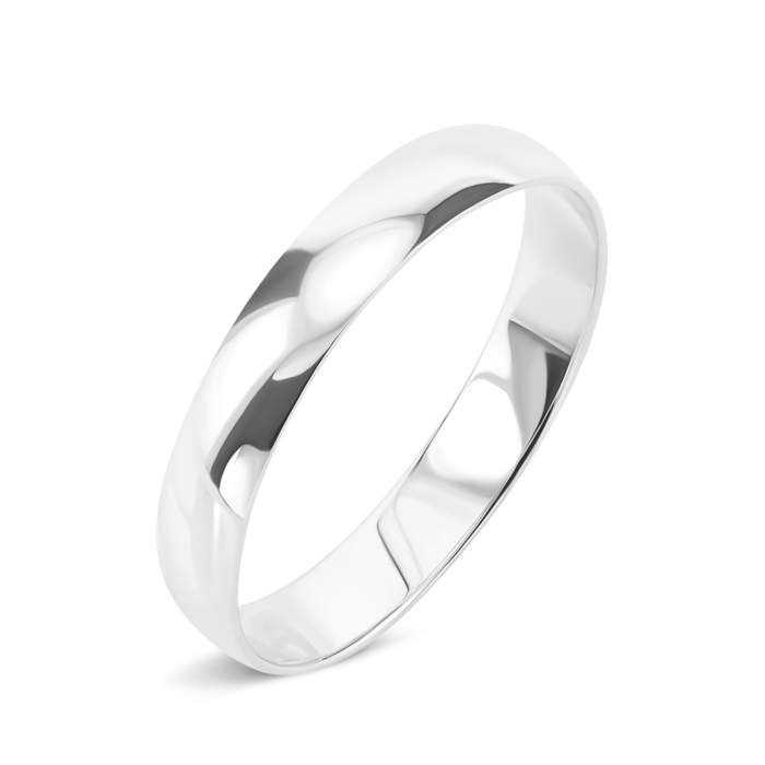 Обручка класична. Артикул UG510/0366/02/01/02