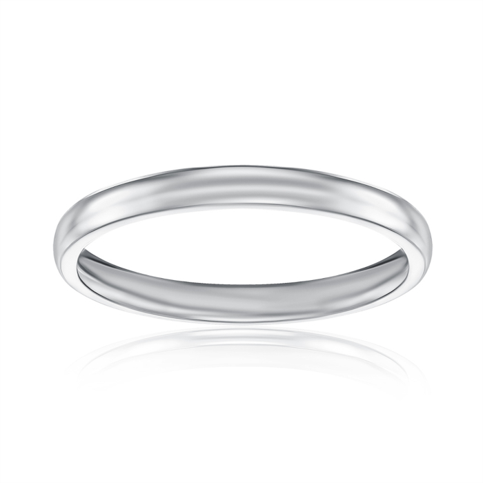 Обручка класична (10175/02/1)