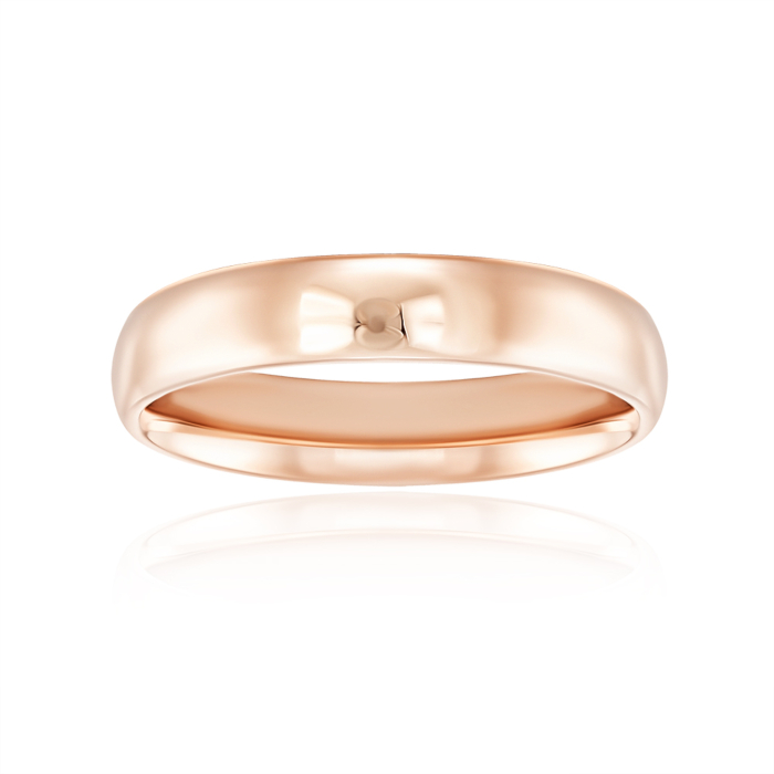 Обручка класична. Артикул 10171/01/0