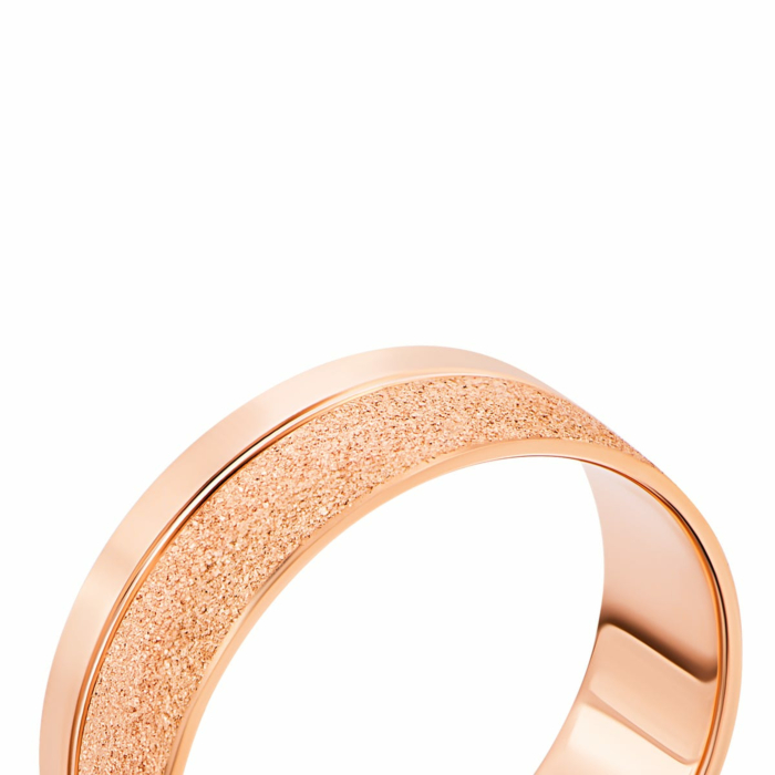 Обручка з алмазною гранню. Артикул UG510/0336/00/01/01 (8030)