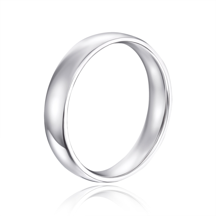 Обручальное кольцо классическое. Артикул 10172б