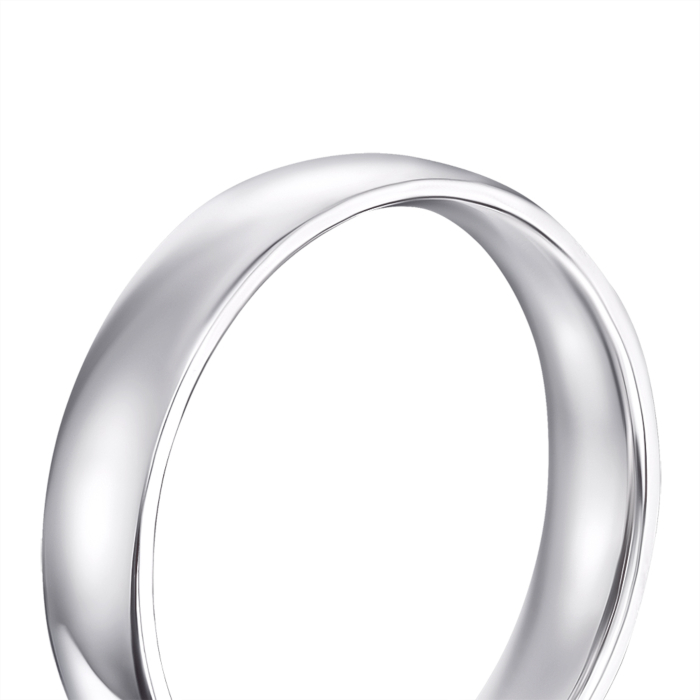 Обручальное кольцо классическое. Артикул 10172б