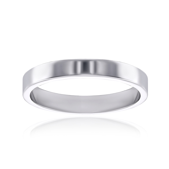 Обручка. Євпропейська модель. Артикул 10103/1б