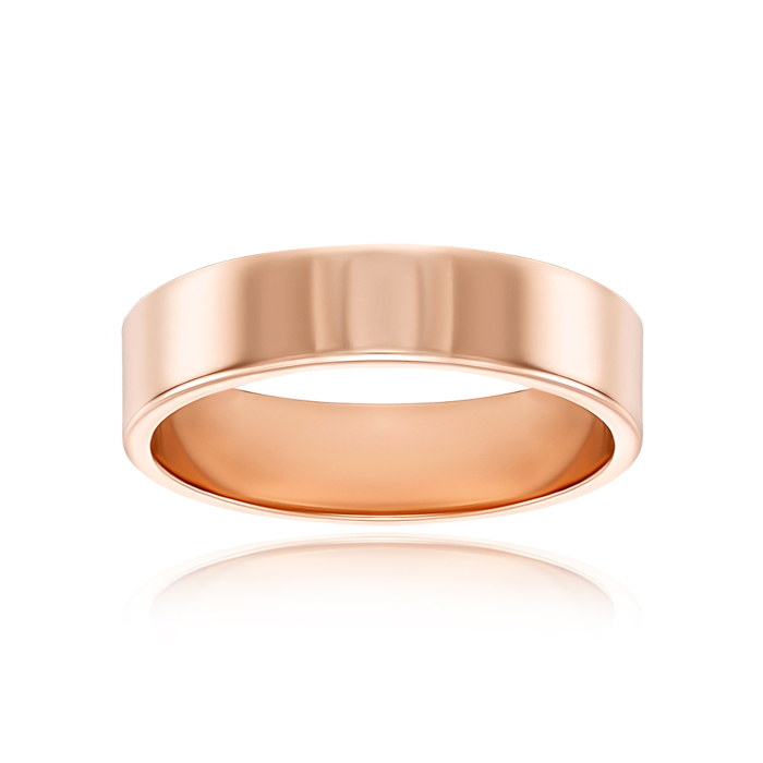 Обручка. Євпропейська модель. Артикул 10105/1