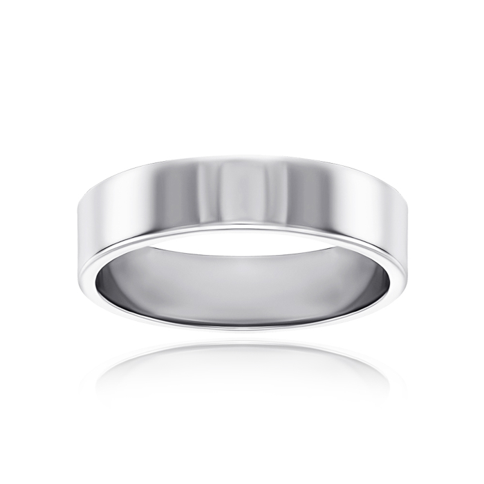 Обручка. Європейська модель. Артикул 10105/1б