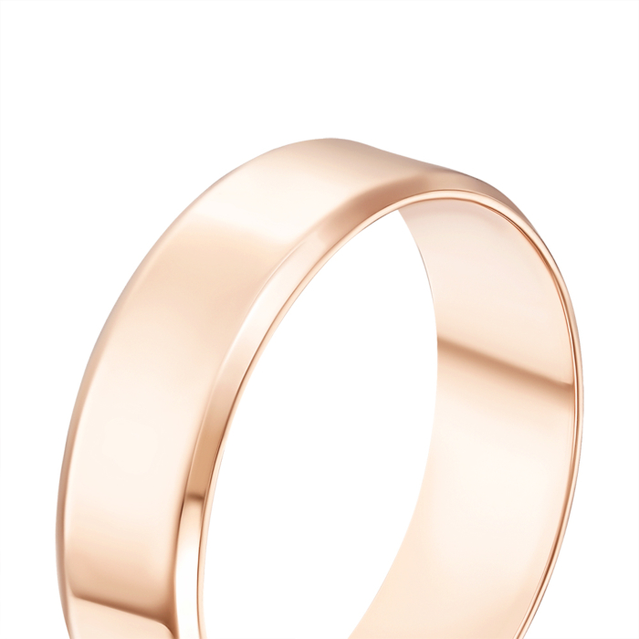 Золота обручка. Артикул 1005/08/0