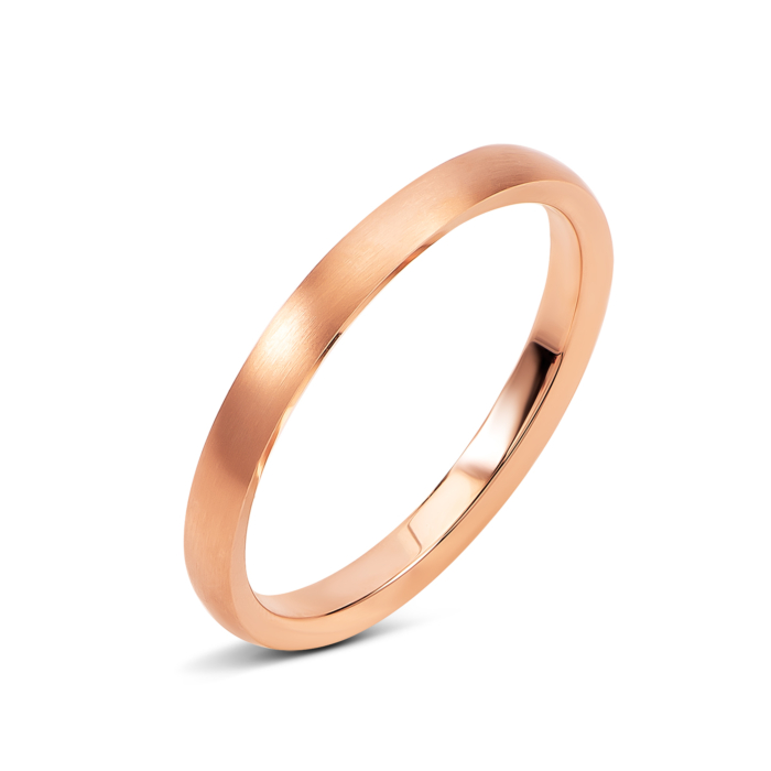 Обручальное кольцо. Американская модель. Артикул UG510/0480/00/01/01