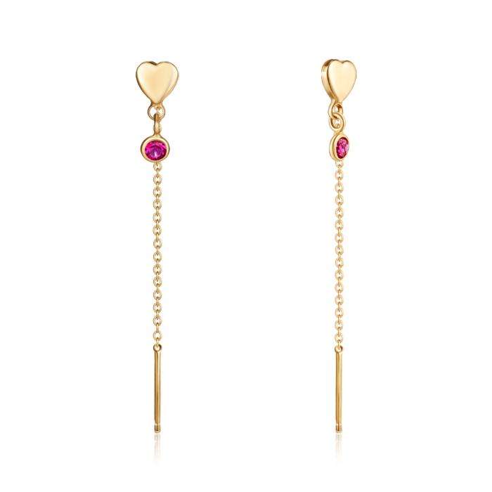 Срібні сережки. Артикул ORT_9045-E/20/1541