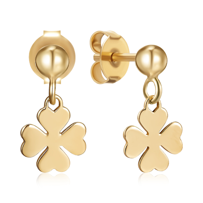 Серебряные серьги. Артикул ORT_9071-E/20