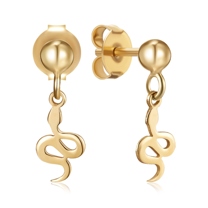 Серебряные серьги. Артикул ORT_9072-E/20