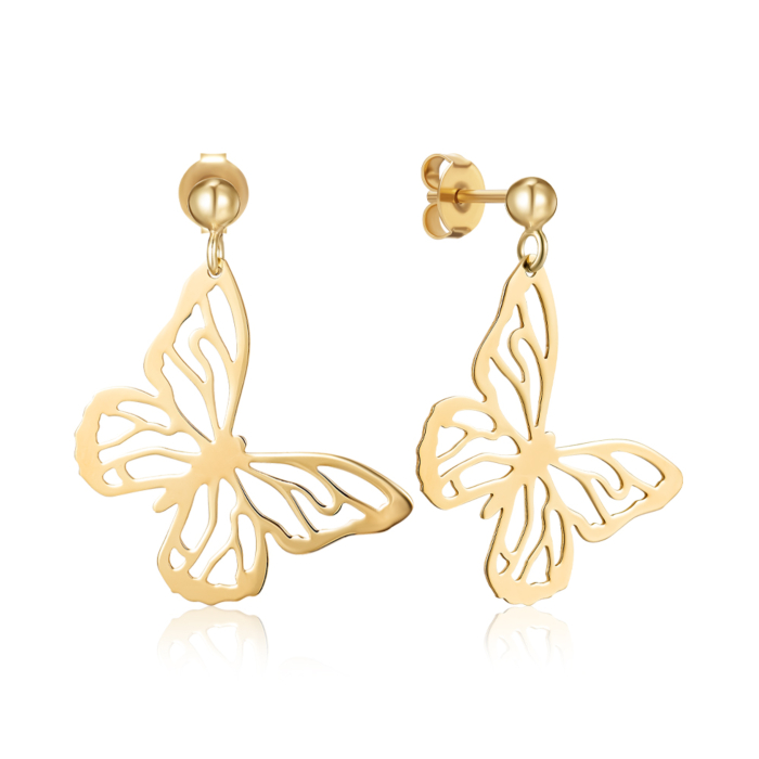 Серебряные серьги. Артикул ORT_9075-E/20