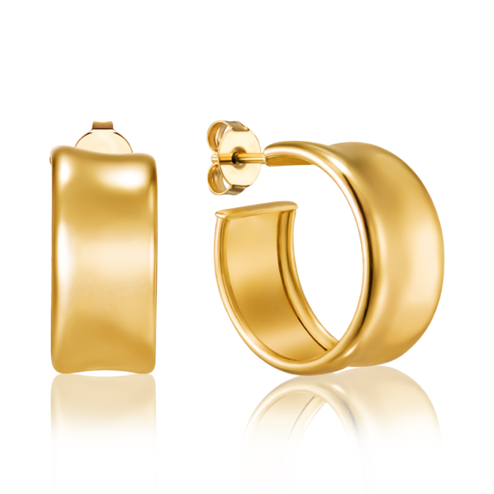 Серебряные серьги. Артикул ORT_9204-E/20