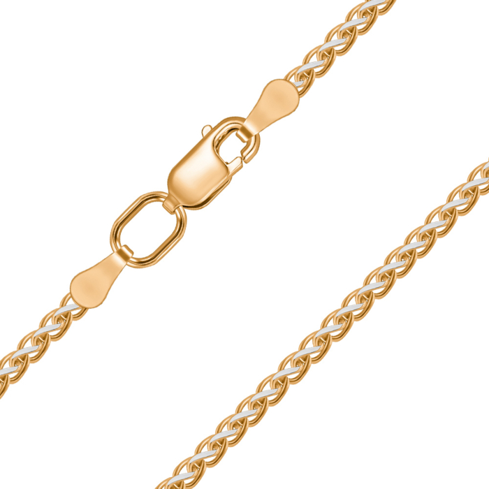 Золотий ланцюжок. Артикул P-100-L/01