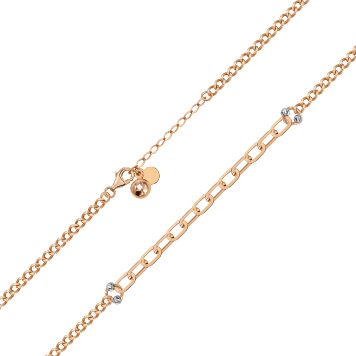 Золотий ланцюжок P-1040-L/14/1