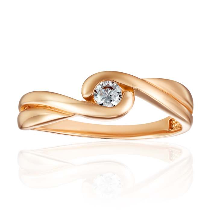 Золотое кольцо. Артикул P-111-R/01/1