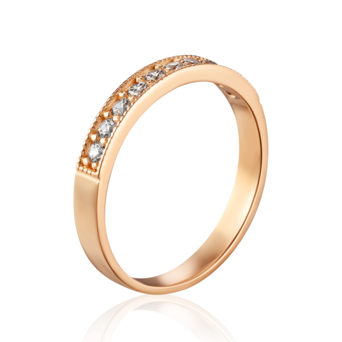 Золота каблучка. Артикул P-113-R/01/1