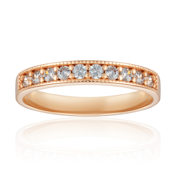 Золота каблучка. Артикул P-113-R/01/1