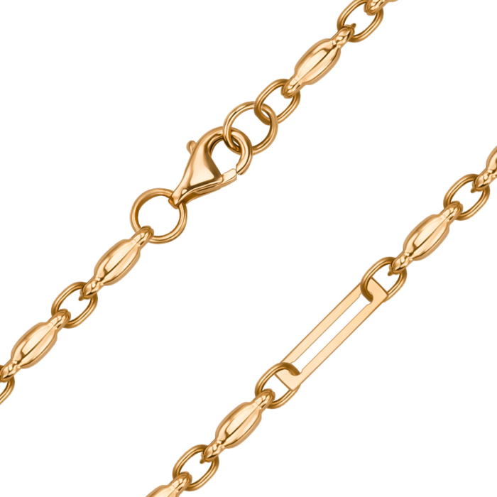 Золотая цепочка P-1185-1-L/01